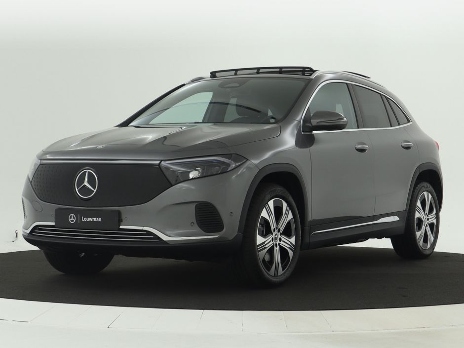 Mercedes-Benz EQA