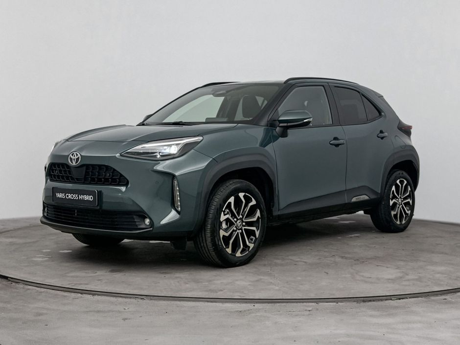 Toyota Yaris_Cross