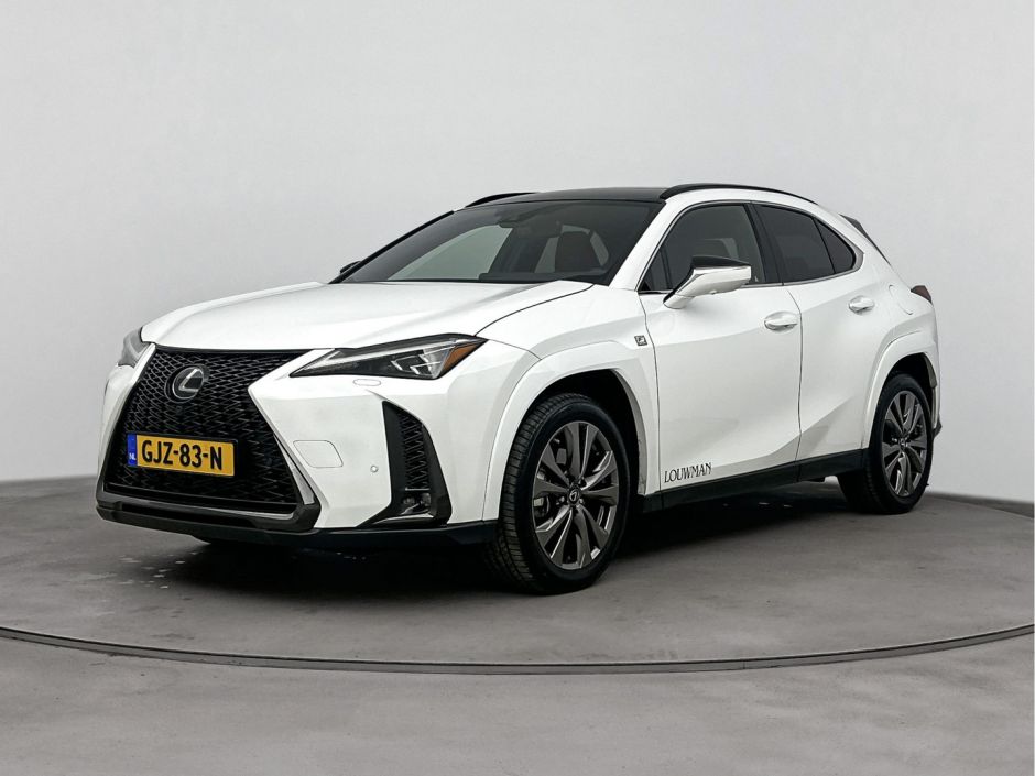 Lexus UX