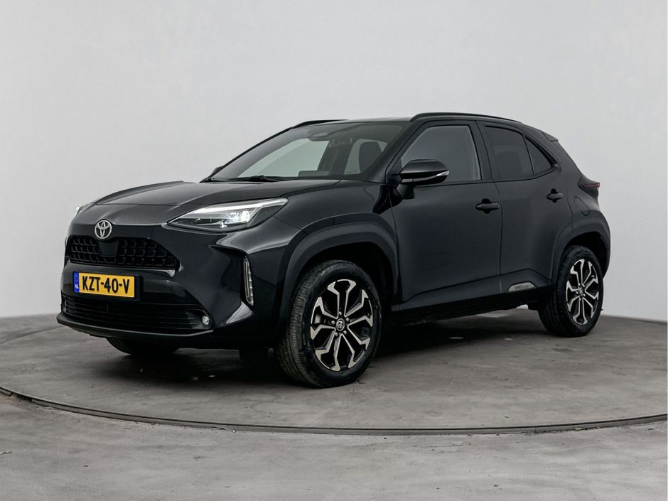 Toyota Yaris_Cross