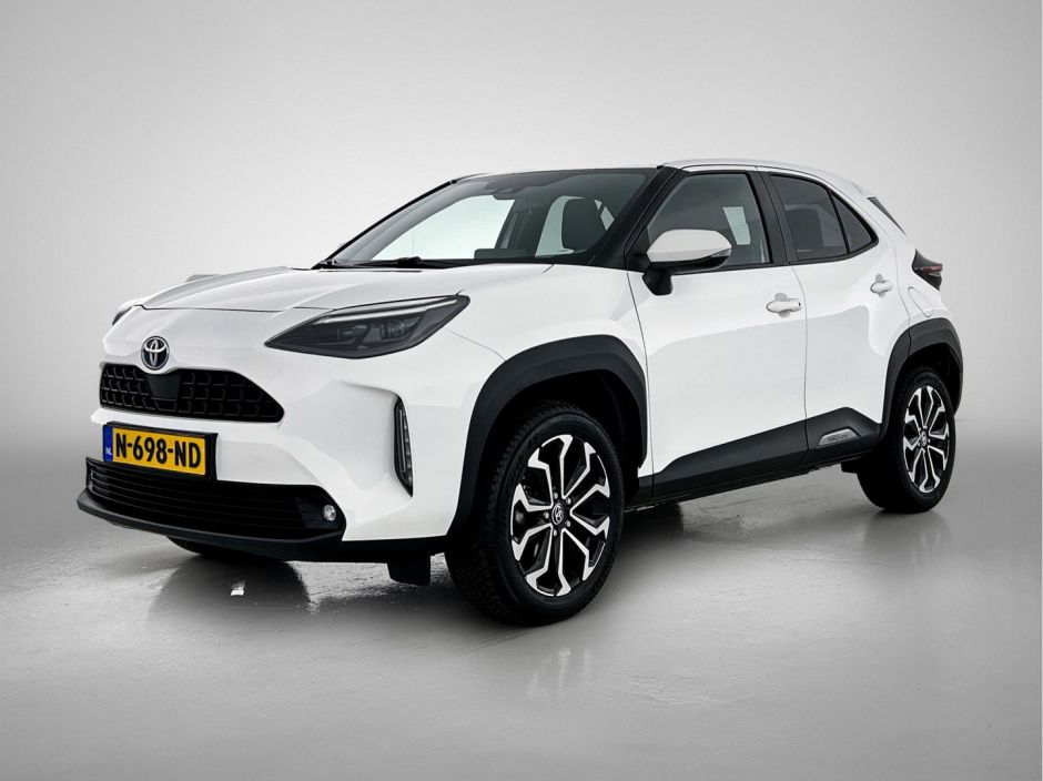 Toyota Yaris_Cross
