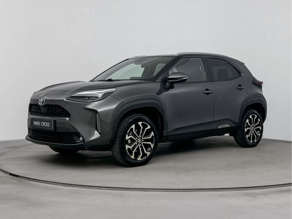 Toyota Yaris_Cross