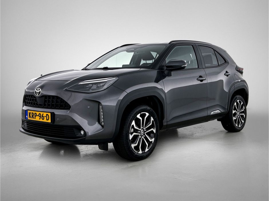 Toyota Yaris_Cross
