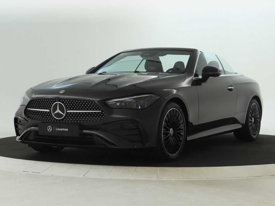 Mercedes-Benz CLE_Cabriolet