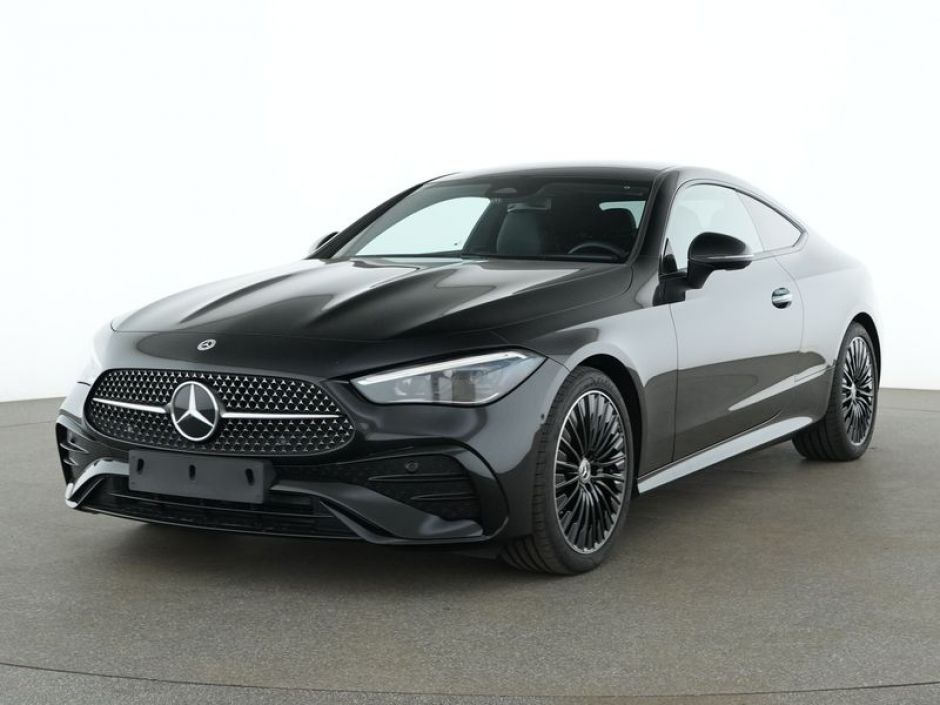 Mercedes-Benz CLE_Coupé