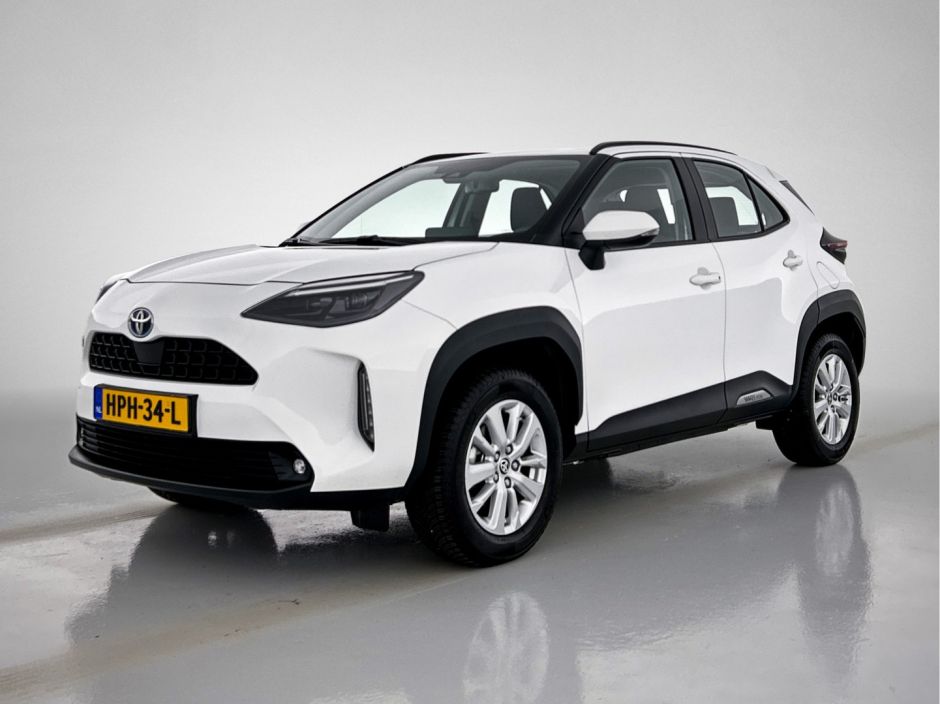 Toyota Yaris_Cross
