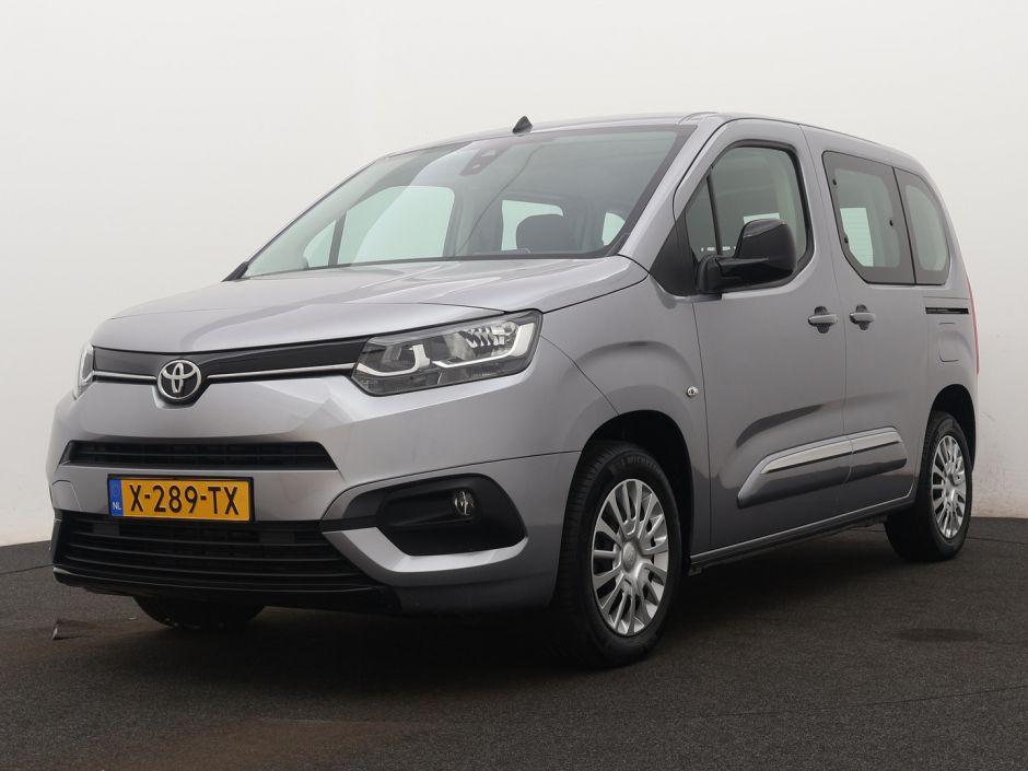 Toyota PROACE_CITY_Verso