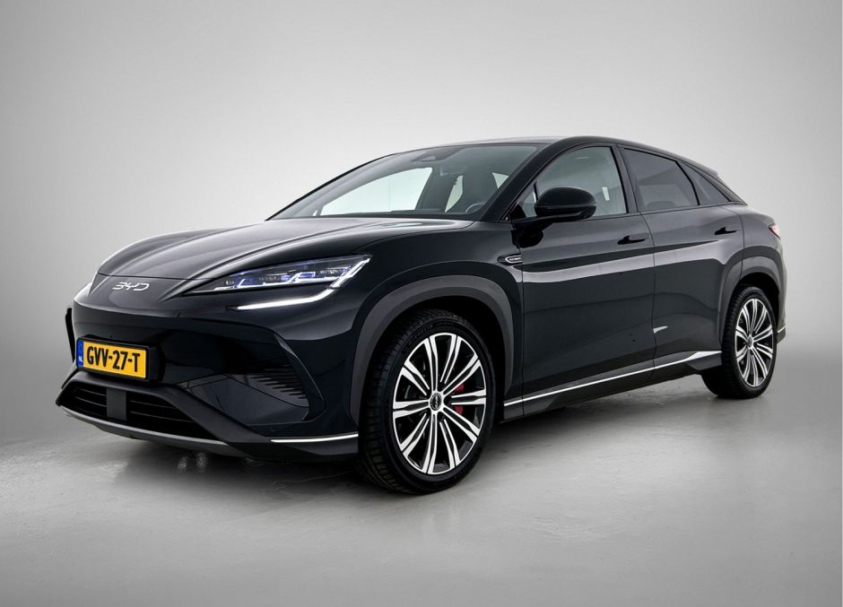 BYD SEALION