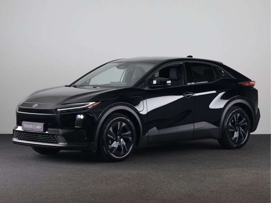 Toyota C-HR+
