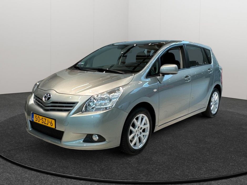 Toyota Verso