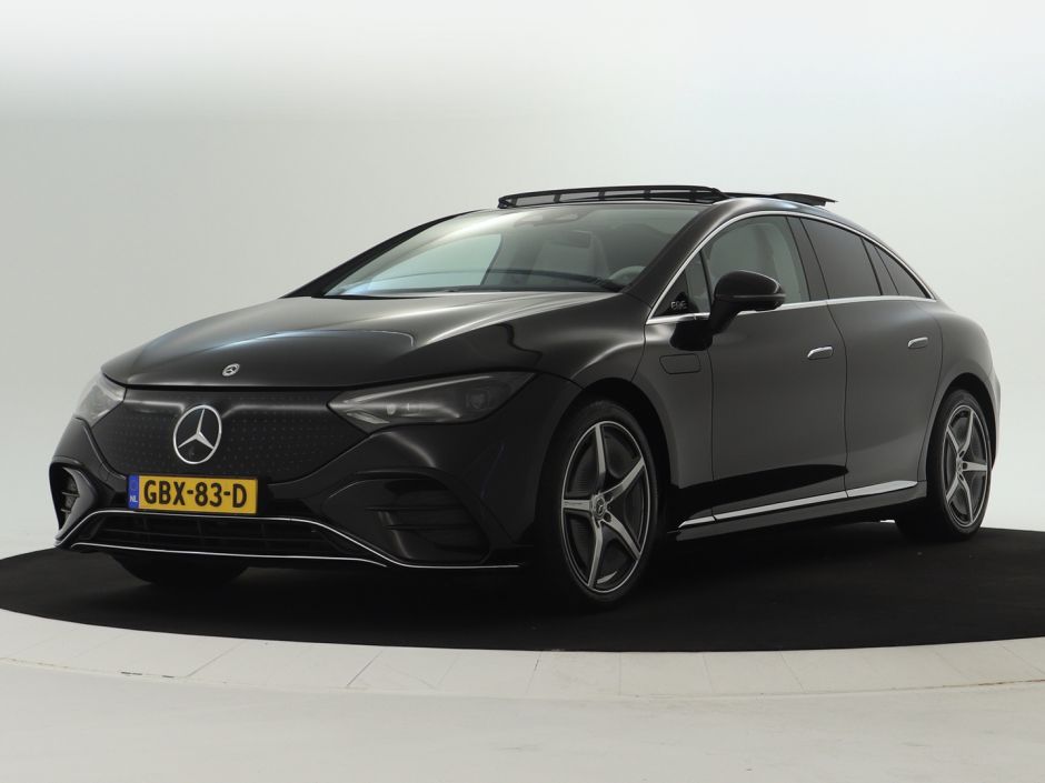 Mercedes-Benz EQE