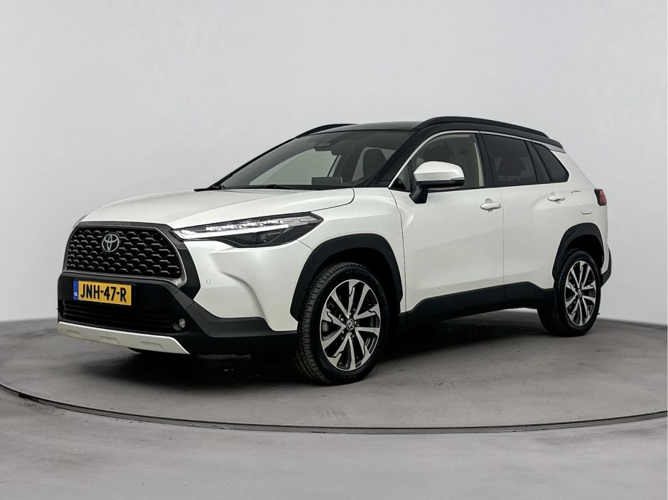 Toyota Corolla_Cross