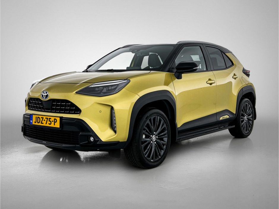 Toyota Yaris_Cross