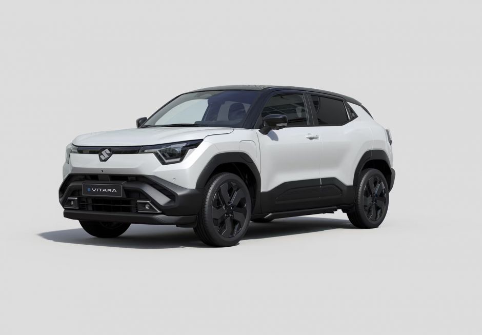 Suzuki e_Vitara