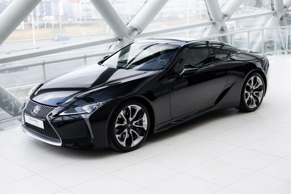 Lexus LC
