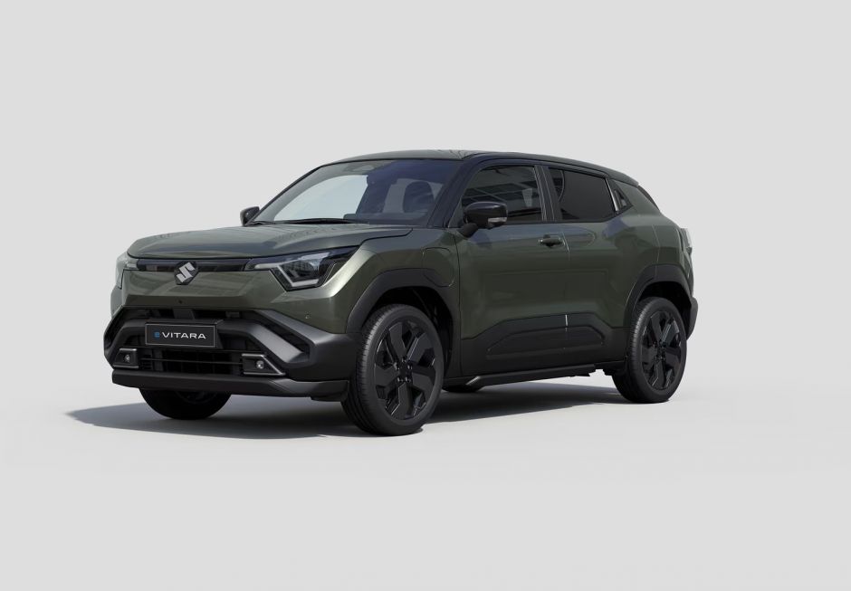 Suzuki e_Vitara