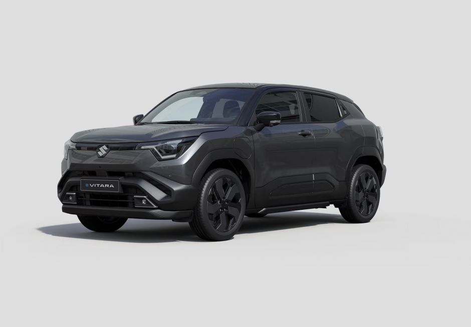 Suzuki e_Vitara