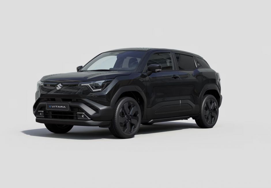 Suzuki e_Vitara