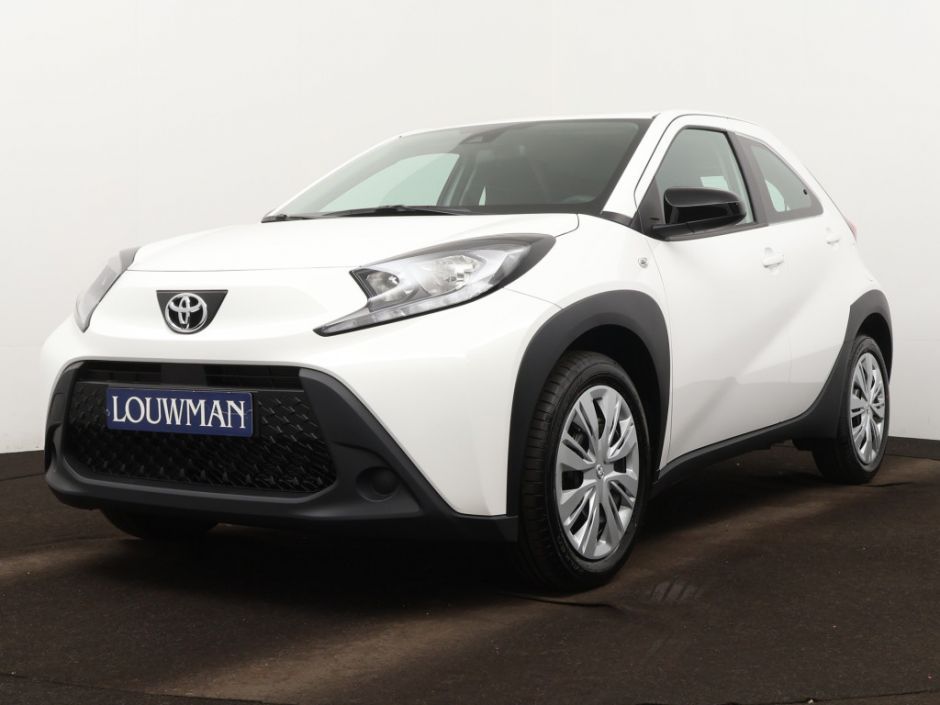 Toyota Aygo_X