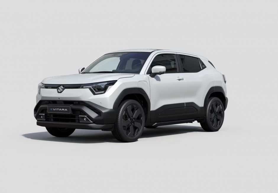 Suzuki e_Vitara
