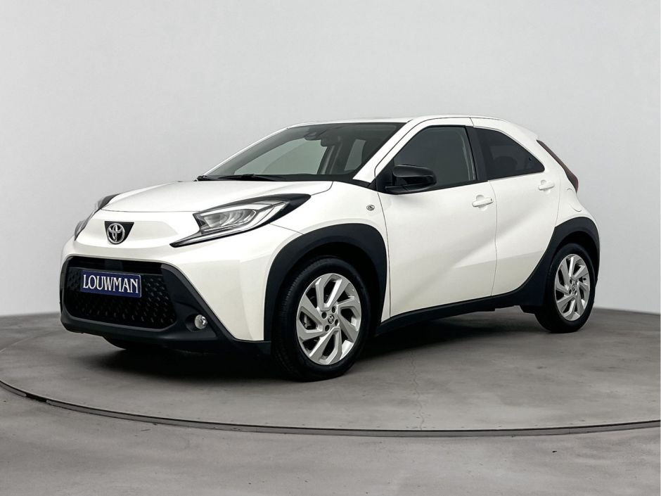 Toyota Aygo_X