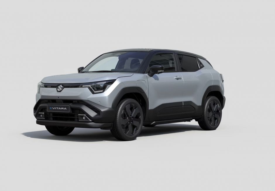 Suzuki e_Vitara