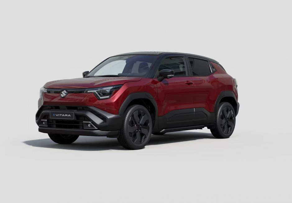 Suzuki e_Vitara