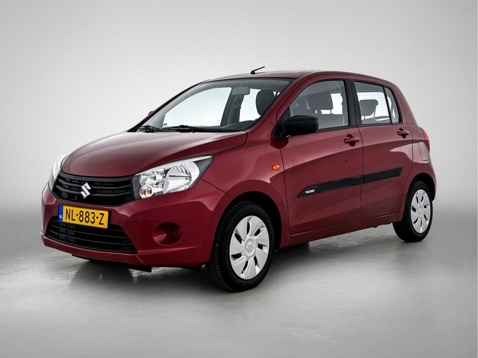 Suzuki Celerio