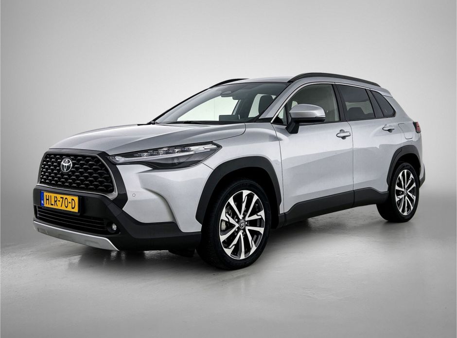 Toyota Corolla_Cross