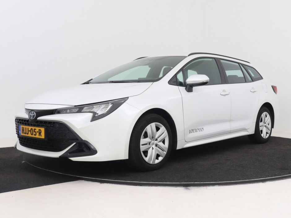 Toyota Corolla Touring Sports