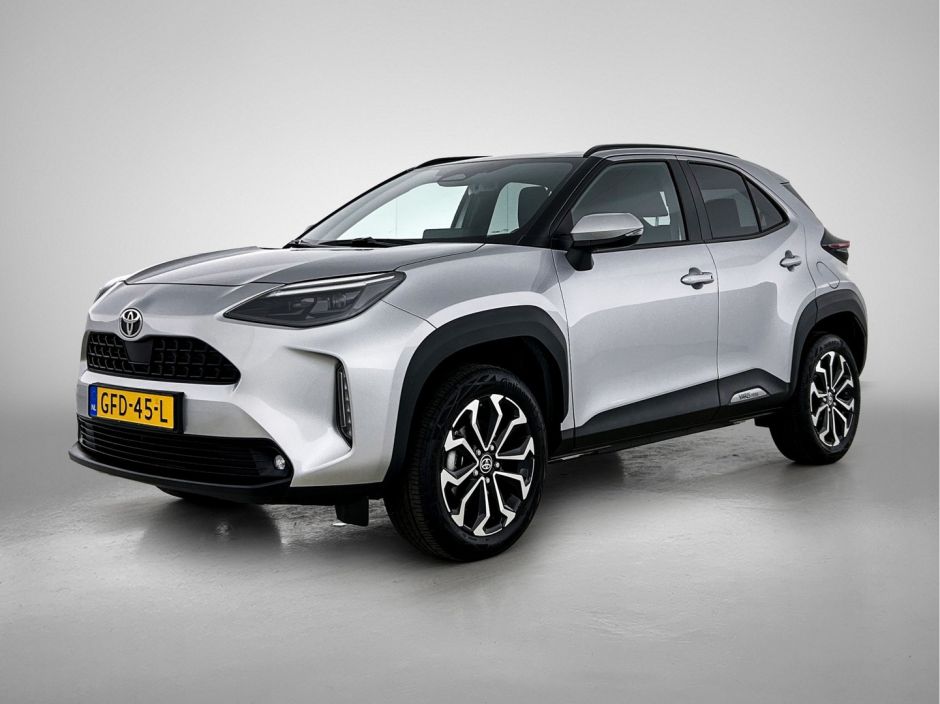Toyota Yaris_Cross