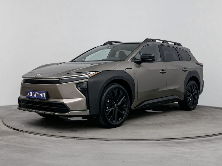 Toyota bZ4X