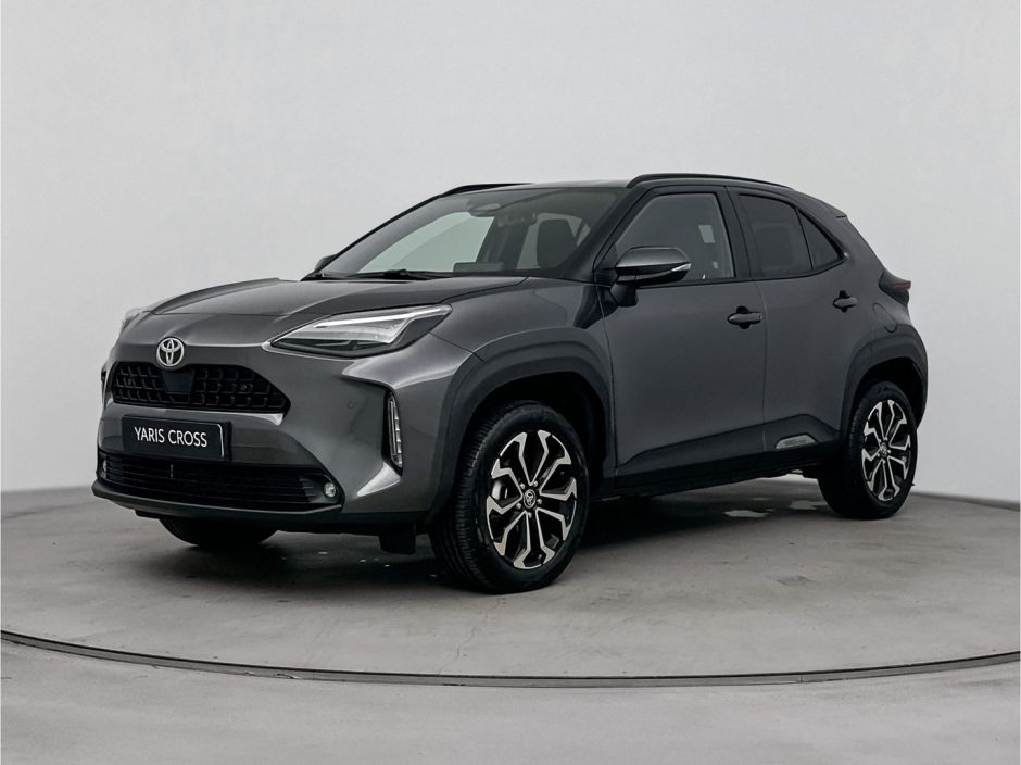 Toyota Yaris_Cross