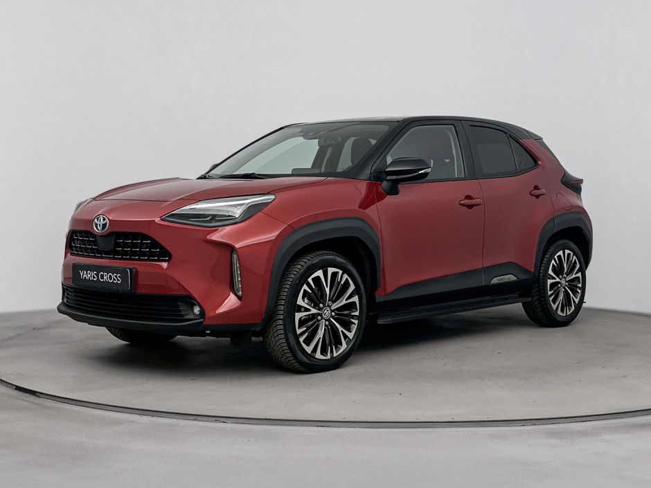 Toyota Yaris_Cross