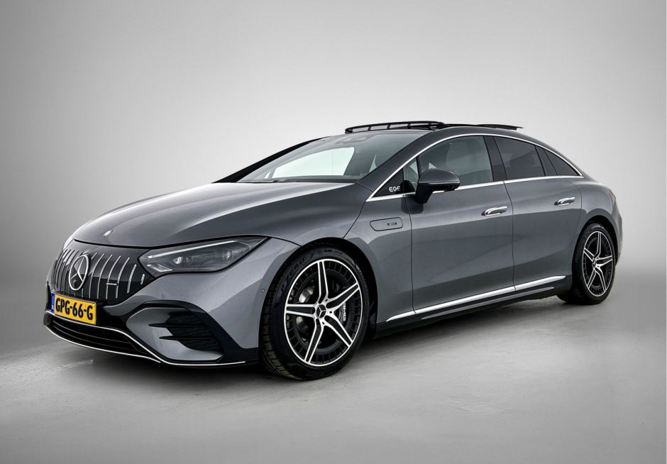Mercedes-Benz Eqe