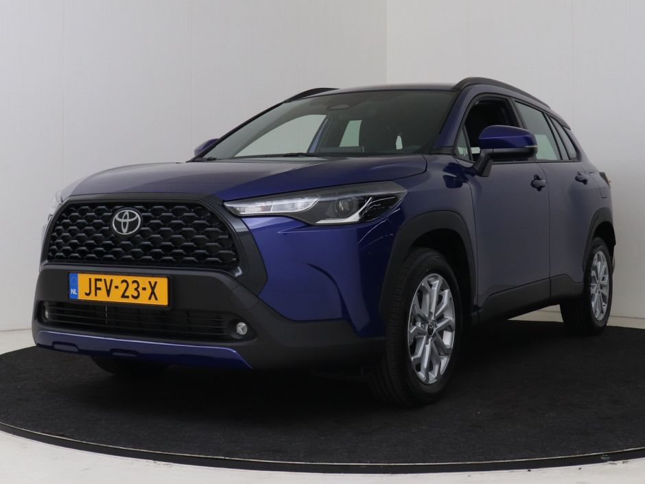 Toyota Corolla_Cross