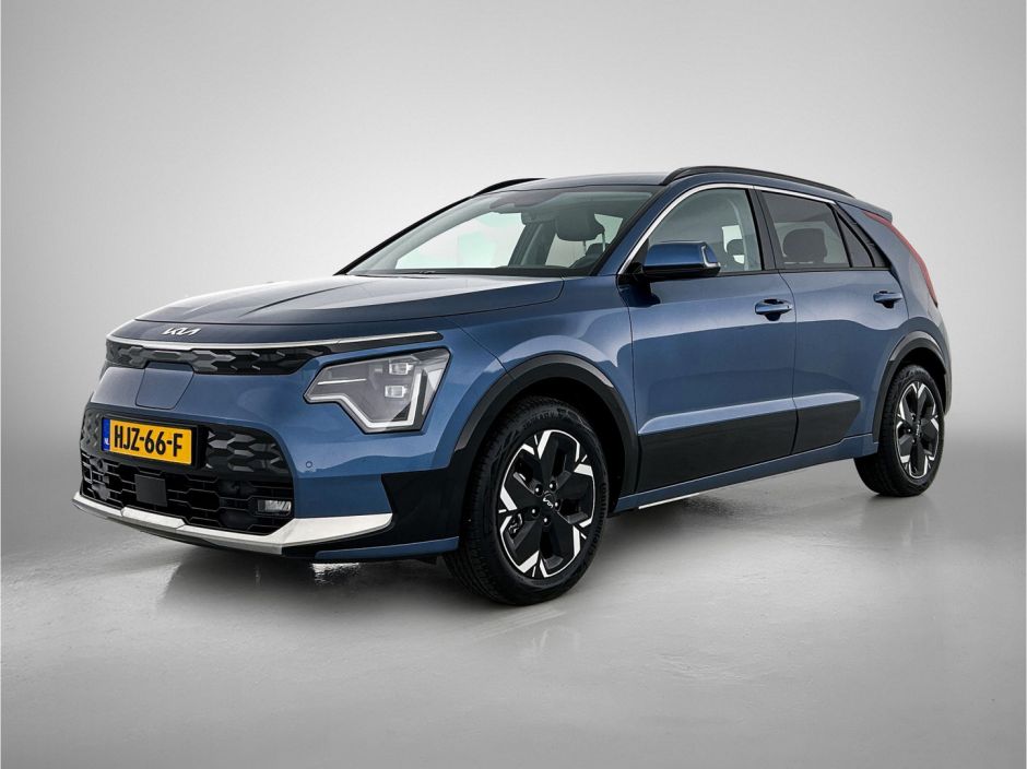 Kia Niro_EV
