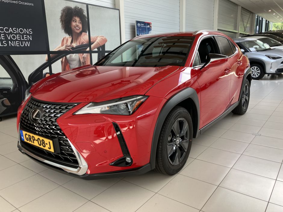 Lexus UX