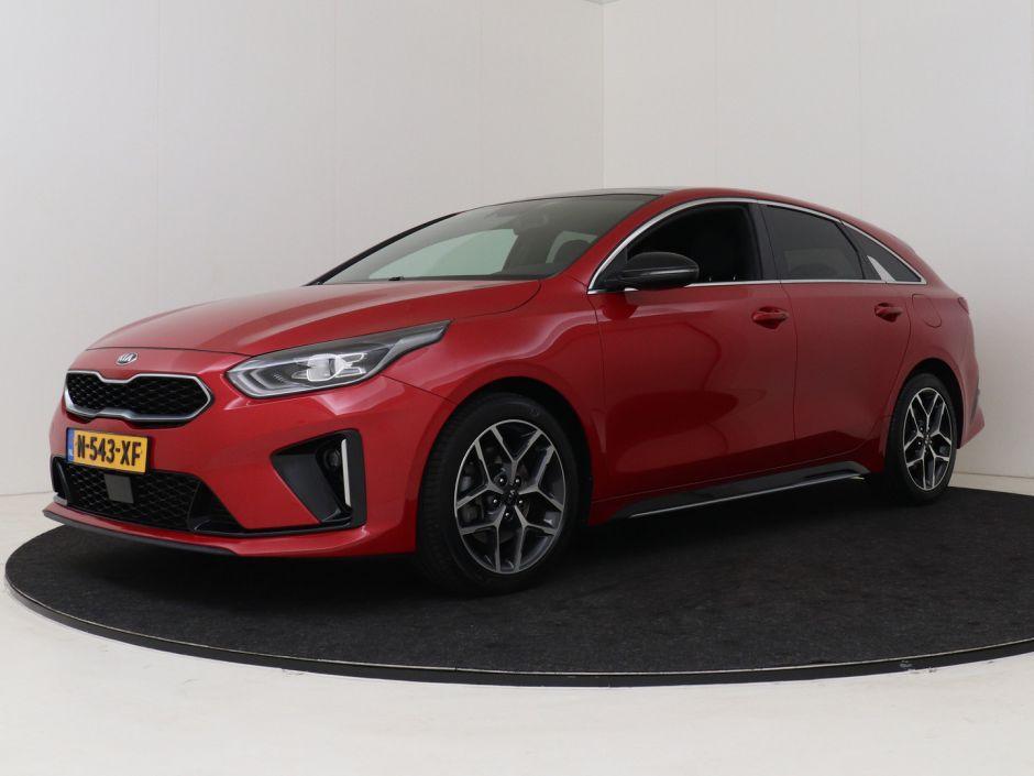 Kia ProCeed