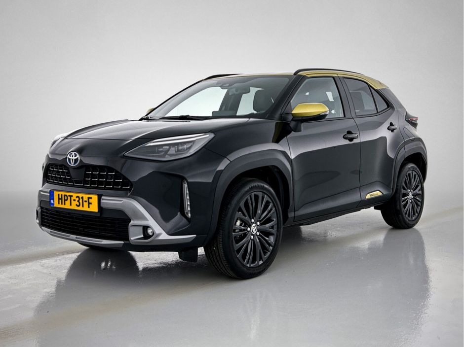 Toyota Yaris_Cross
