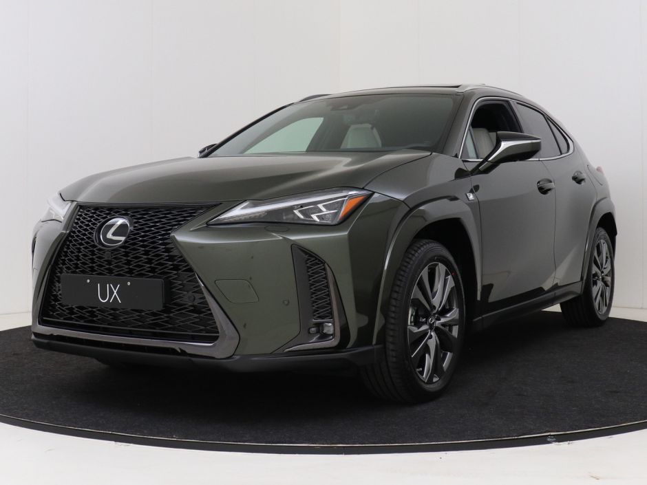 Lexus UX