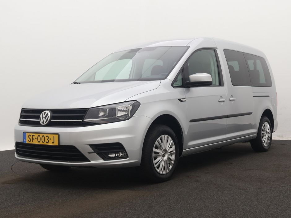 Volkswagen Caddy_Maxi