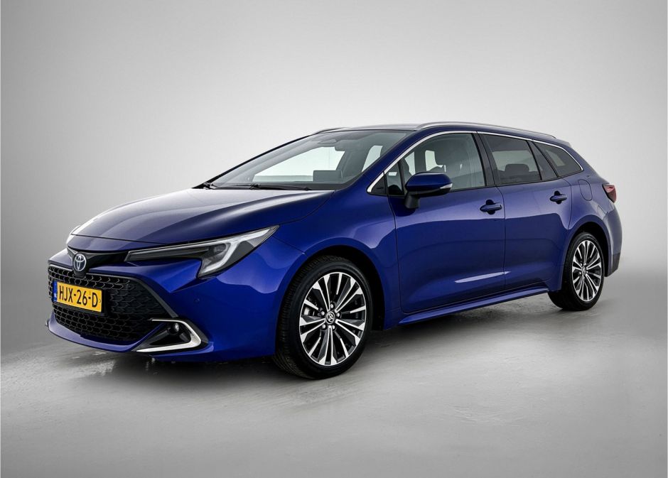 Toyota Corolla_Touring_Sports