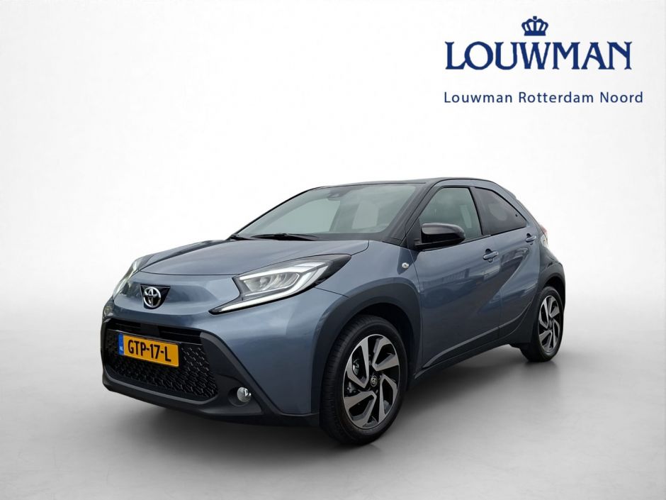 Toyota Aygo_X