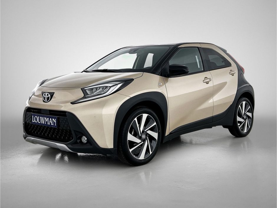 Toyota Aygo_X