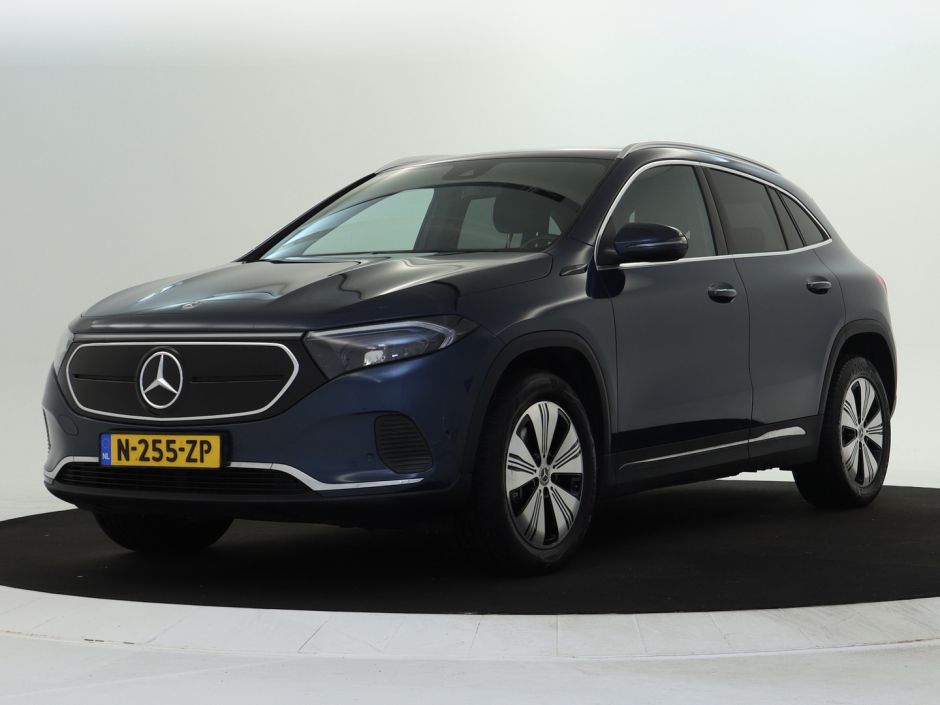 Mercedes-Benz EQA