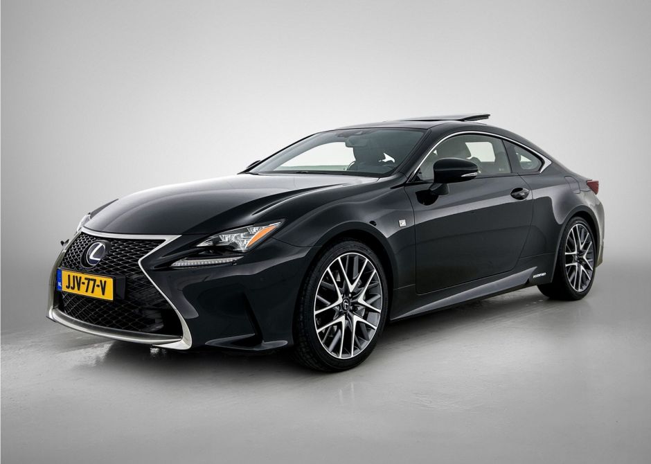 Lexus RC