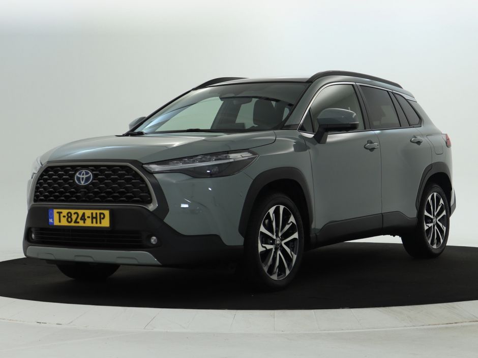 Toyota Corolla_Cross