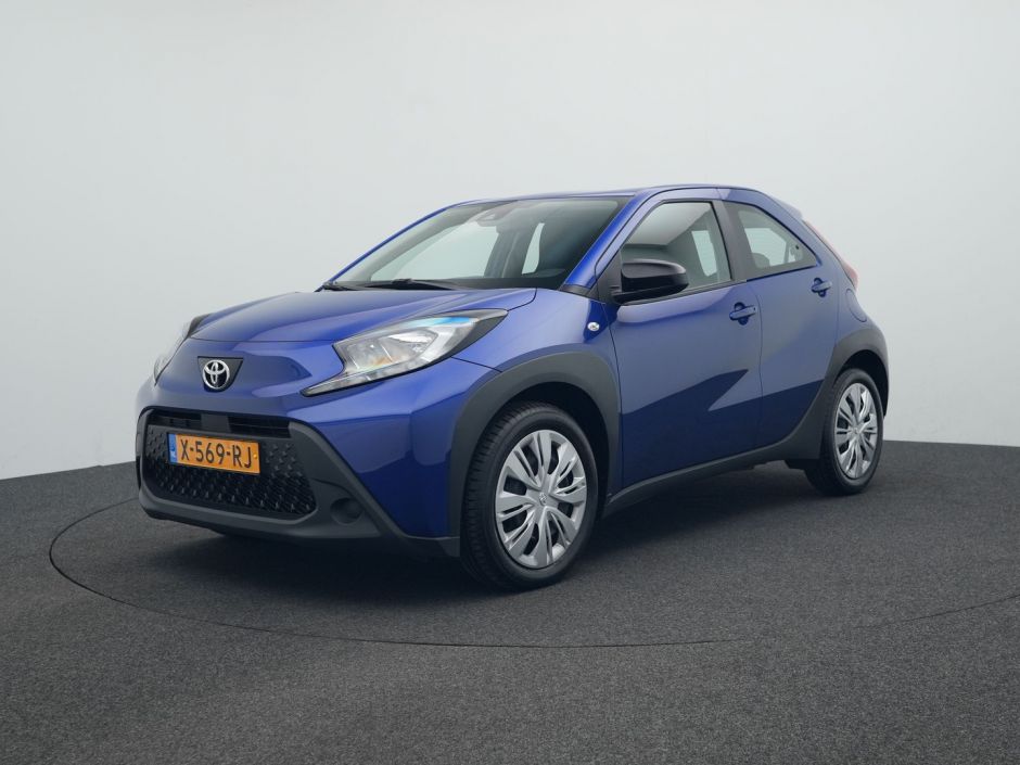 Toyota Aygo_X