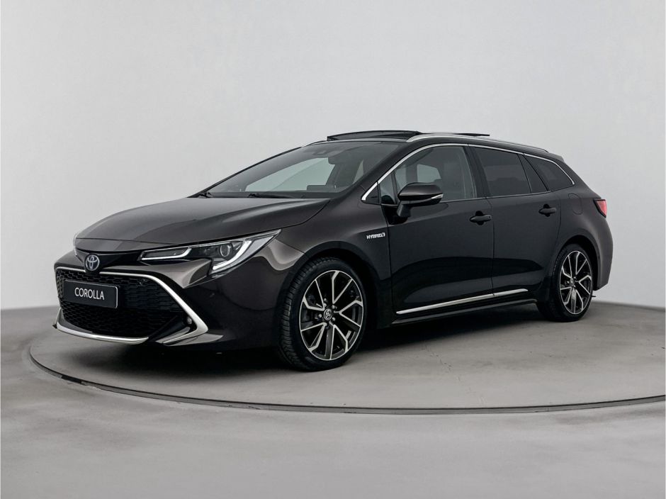 Toyota Corolla Touring Sports